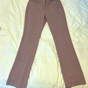 Express Columnist barely boot pants women’s 6R